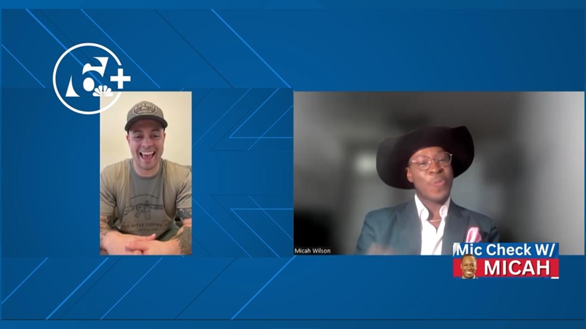 Austin von Letkemann: Army vet turns humor into social media empire ...