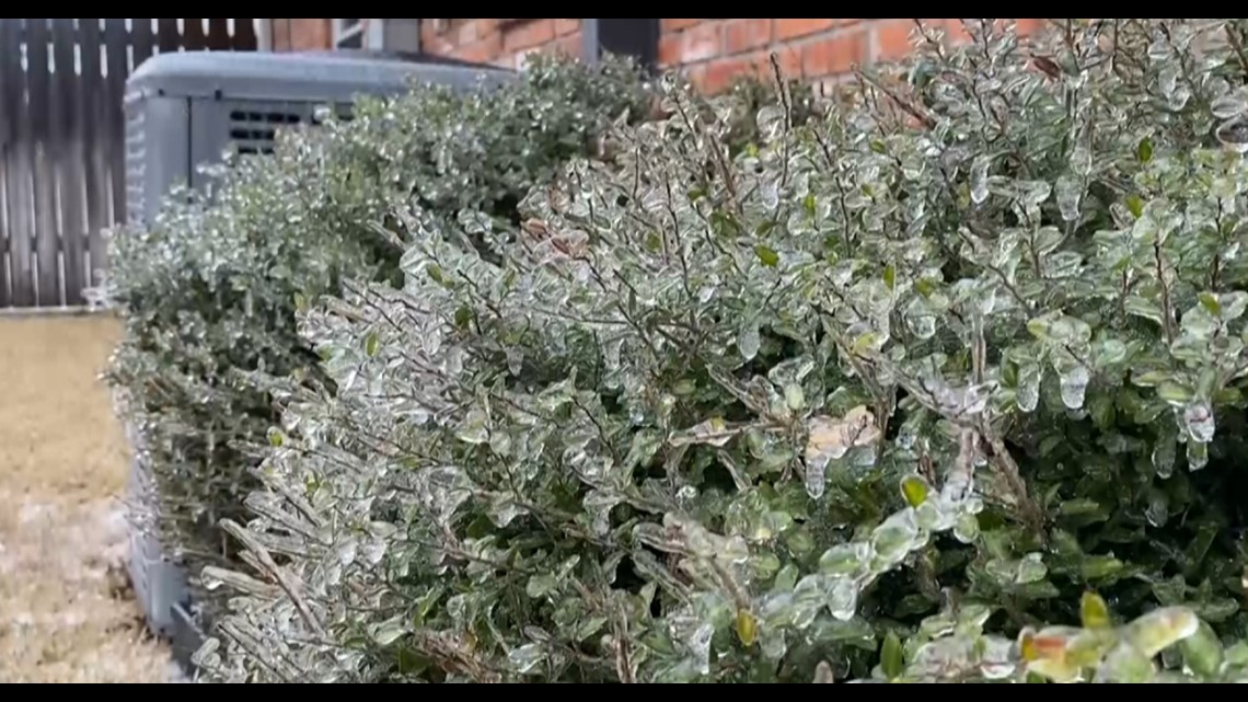 Texas winter weather How to make sure your home is prepared