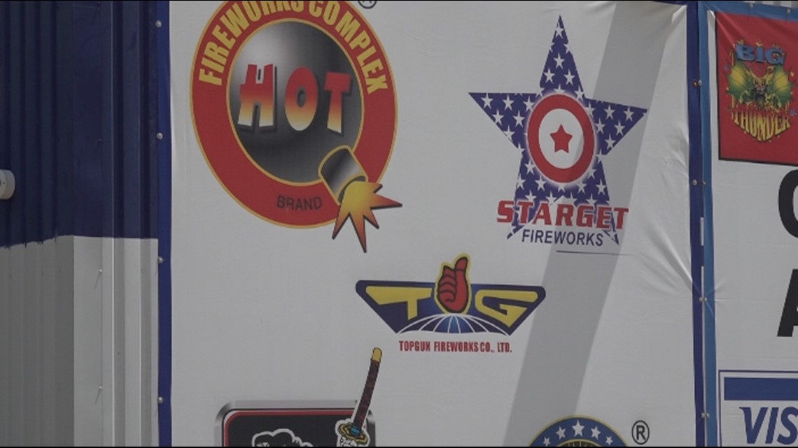 Bosque County bans firework sales and use ahead of 4th of July - Vimarsana News