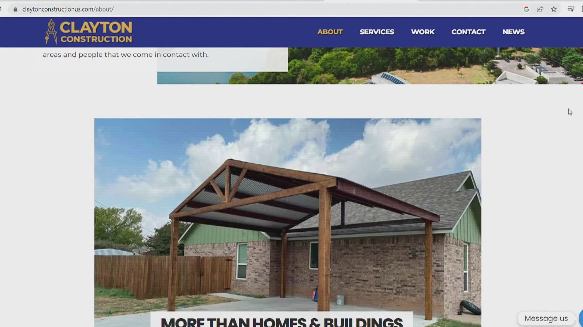 'We have nowhere to go' Lott family losing home after trusting local