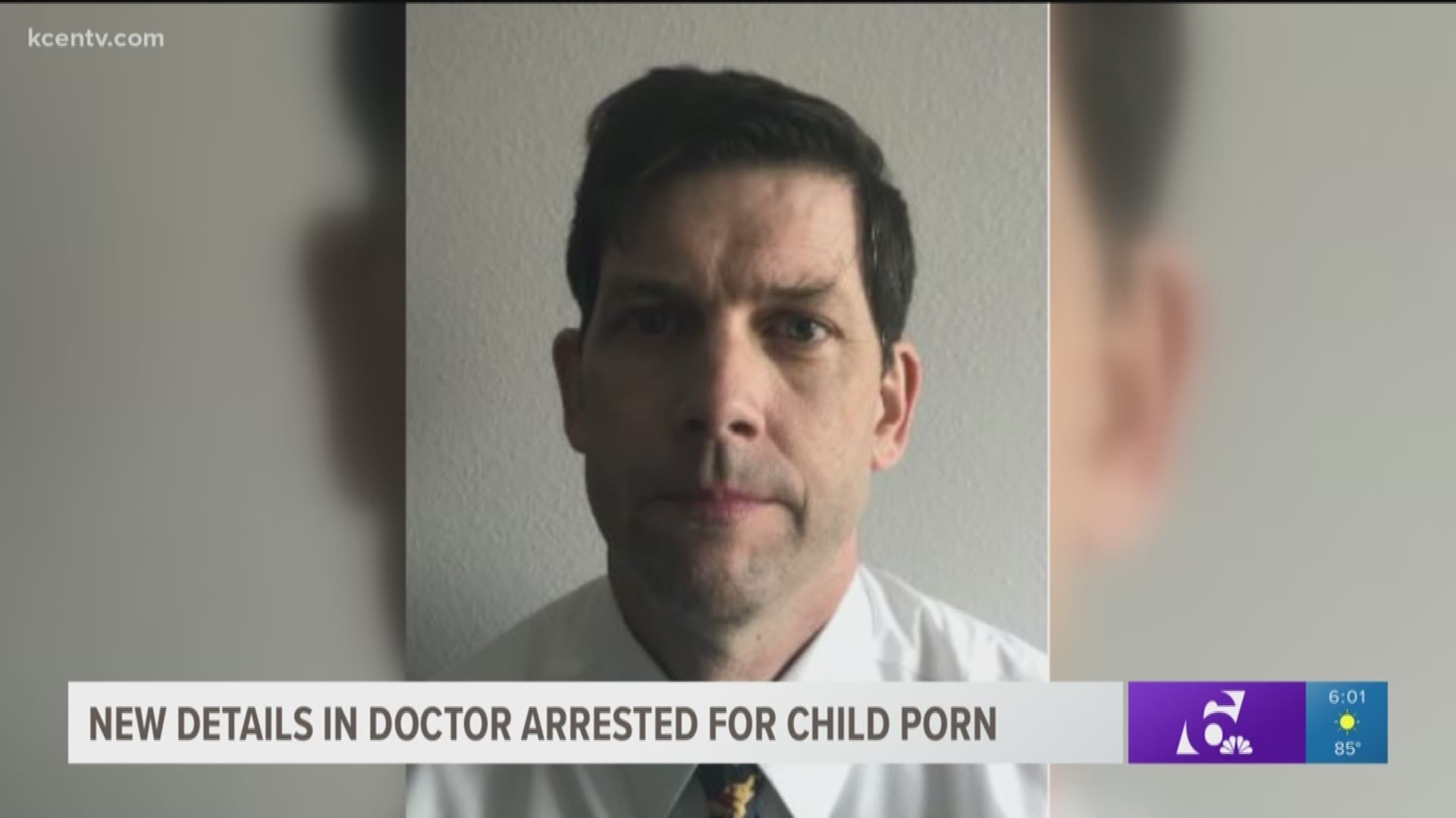 Wife Porn Captions Doctor - New details in doctor arrested for child porn | kcentv.com