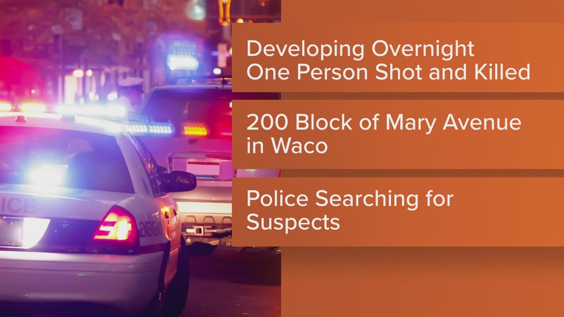 Waco PD Confirms Death Of 41 year old Man Kcentv waco-pd-confirms-death-of-41-year-old-man-kcentv
