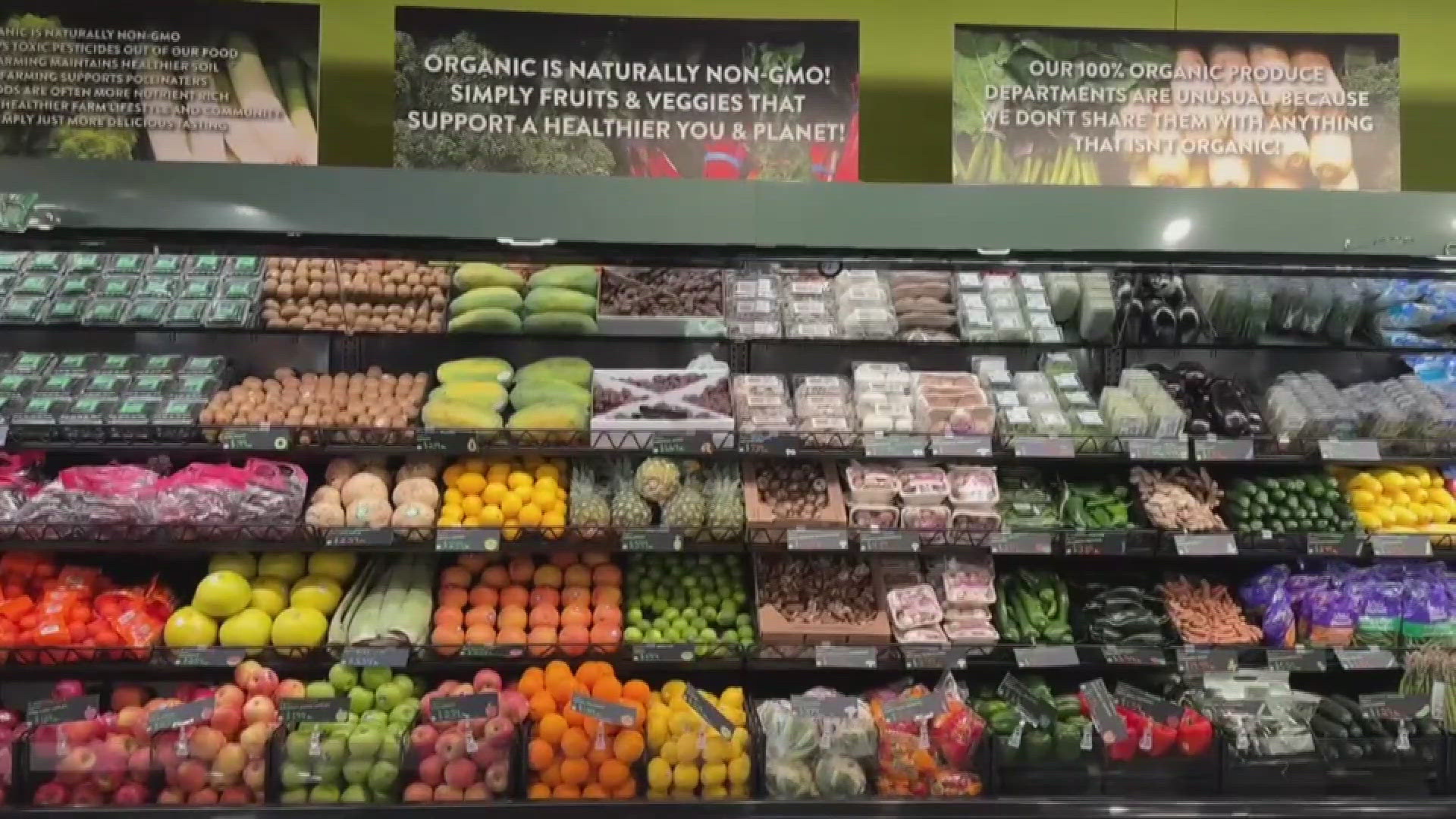 This is Natural Grocers' 24th location in Texas.