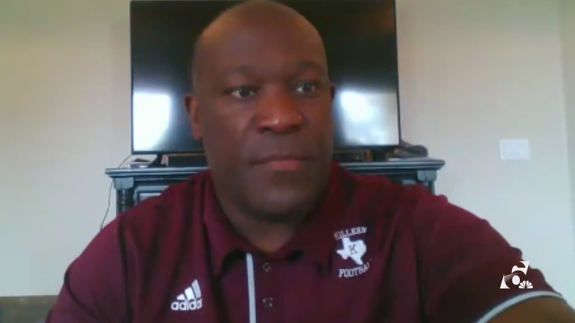 Killeen High School coach Neil Searcy talks about why his program agrees to beta test Recruiting Analystics for high school programs.