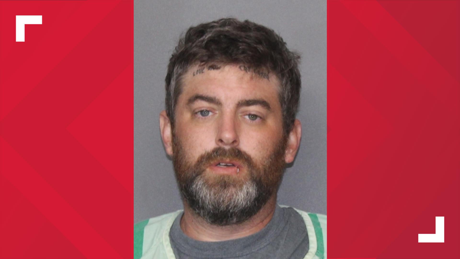 Man arrested in Grimes County following overnight search | kcentv.com