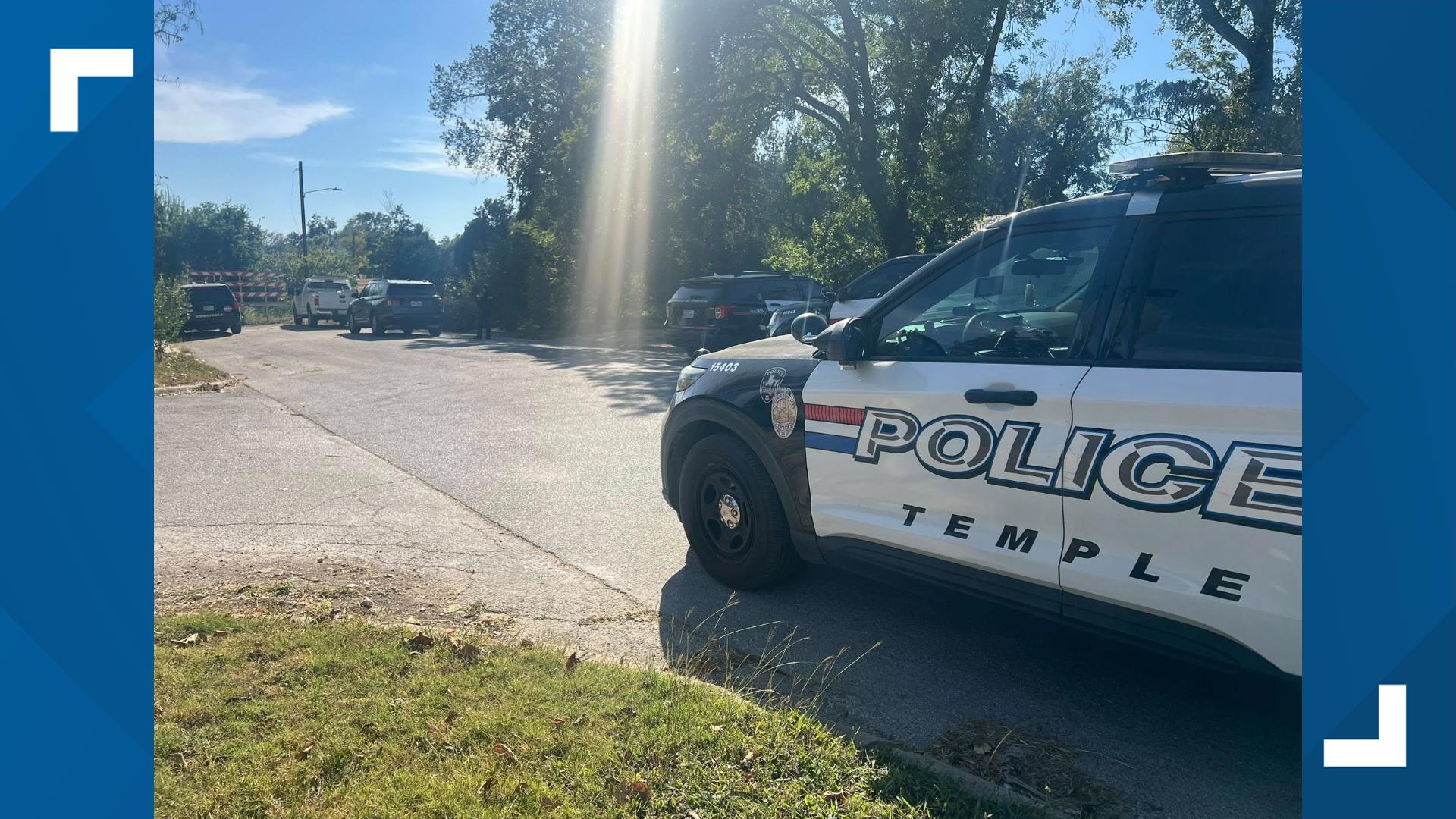 Stolen vehicle recovered following high-speed chase in Temple | kcentv.com