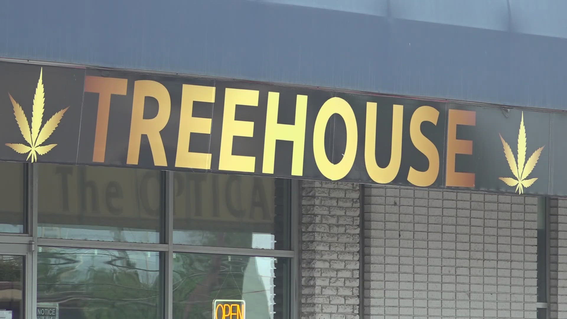 SWAT officers raided Treehouse Dispensary and Smoke Shop where they seized about $30,000 worth of product, $3,000 in cash and other items.