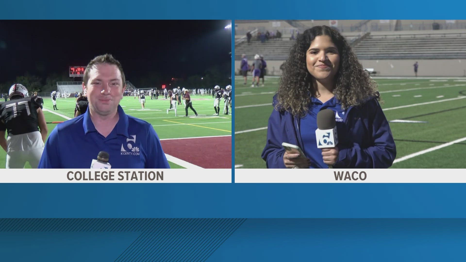 Ben Peck previews A&M Consolidated in the first round of the playoffs.