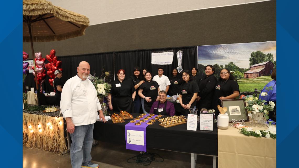 H.E.B Celebrity Cookoff raised $170K for Waco ISD classrooms - Vimarsana News
