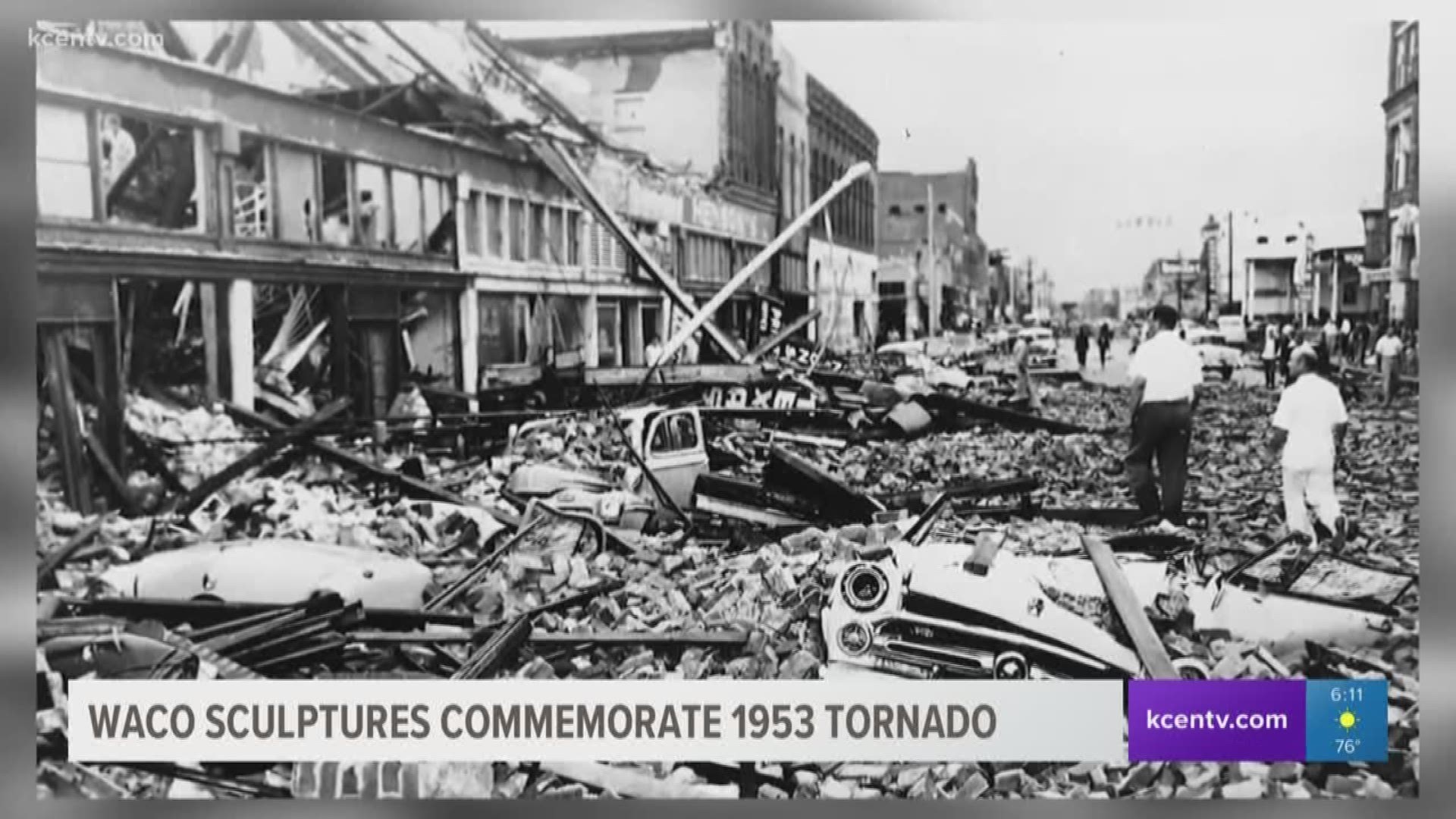 1953 Waco Tornado