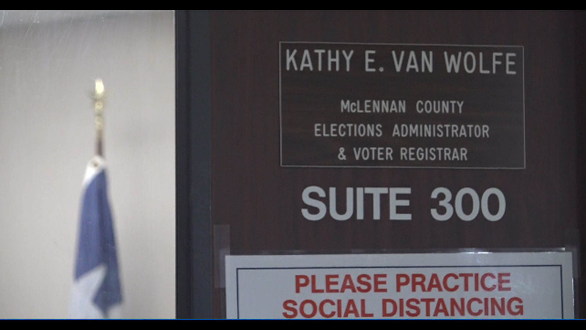 Elections Administrator Kathy Van Wolfe looks back on her time as administrator, who oversaw seven presidential elections in the county.