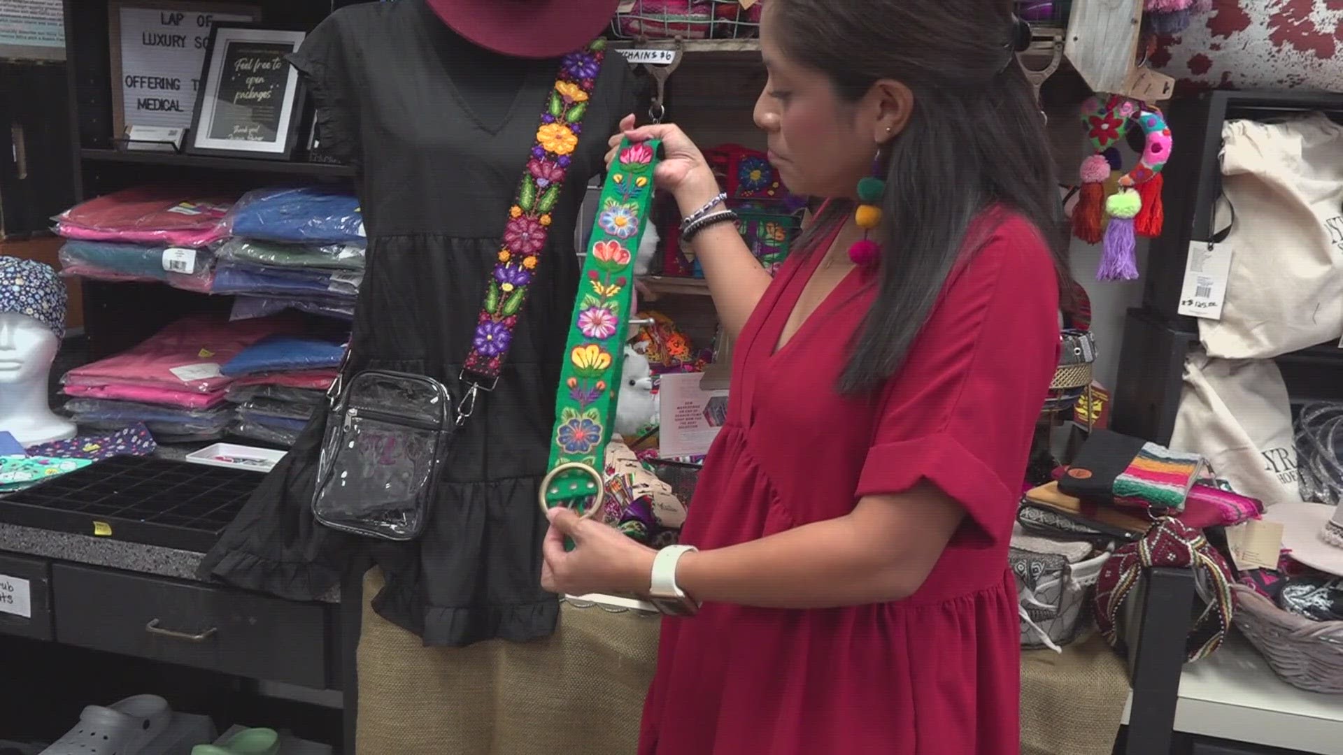 When her business continued to flourish after COVID, Summers knew she wanted to make a permanent store.