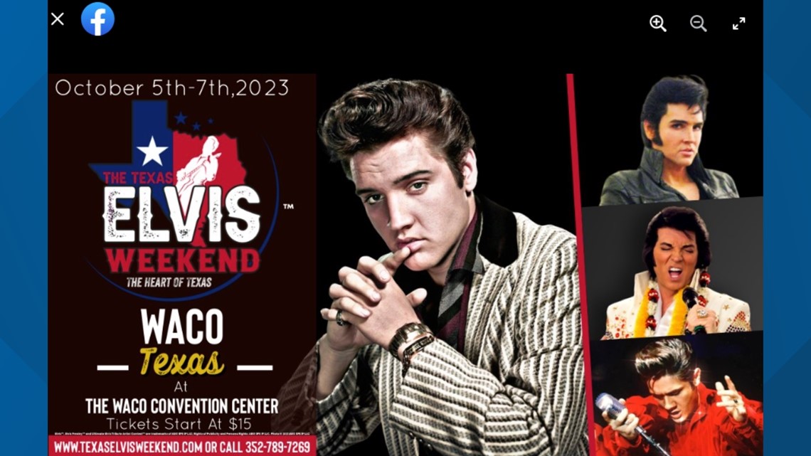 Waco, TX News | Texas Elvis Weekend coming to Waco - Vimarsana News