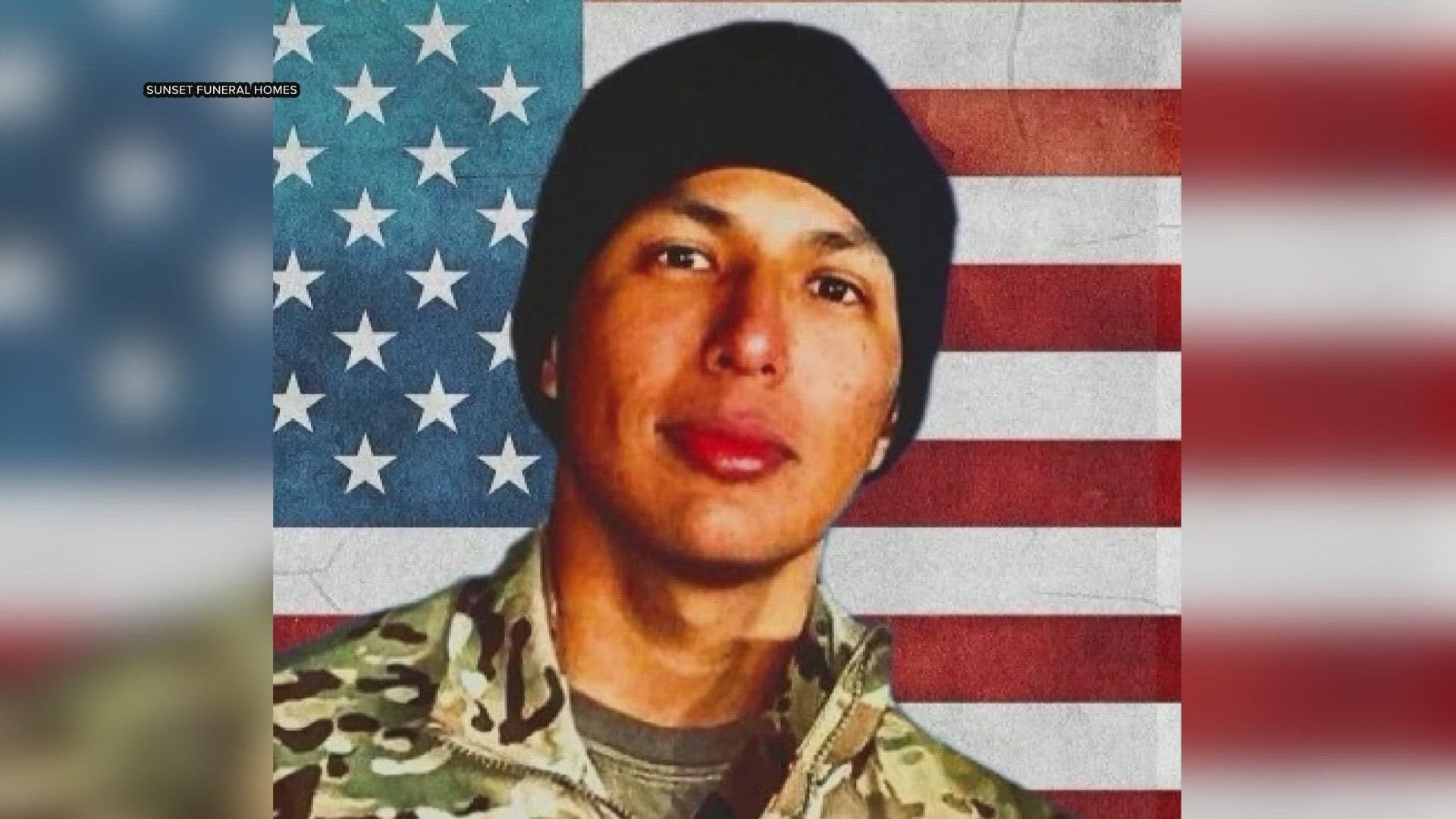 Sgt. Alfredo Martinez died on Aug. 27, 2023.