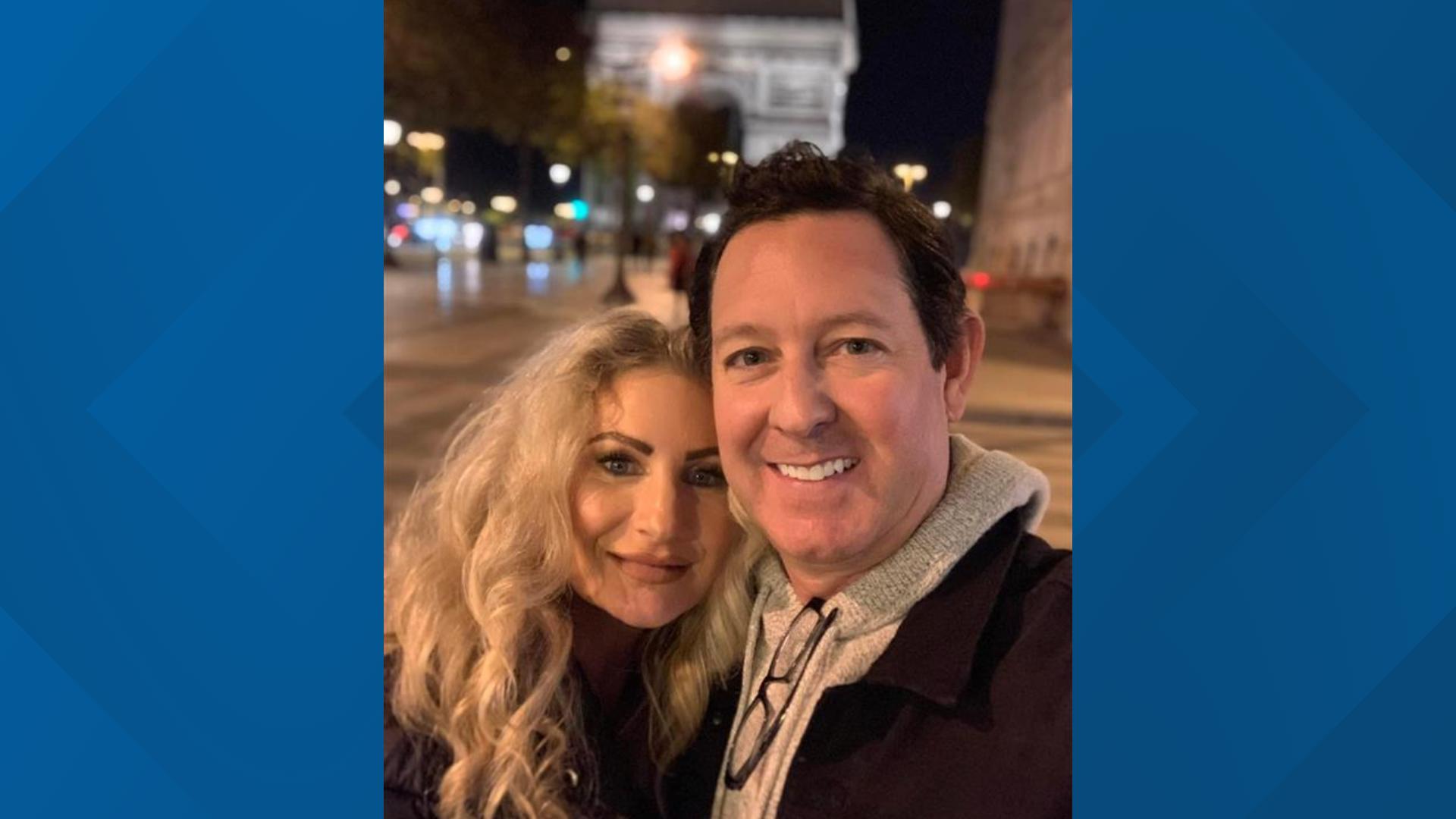Eden Radcliffe releases statement on husband Kris