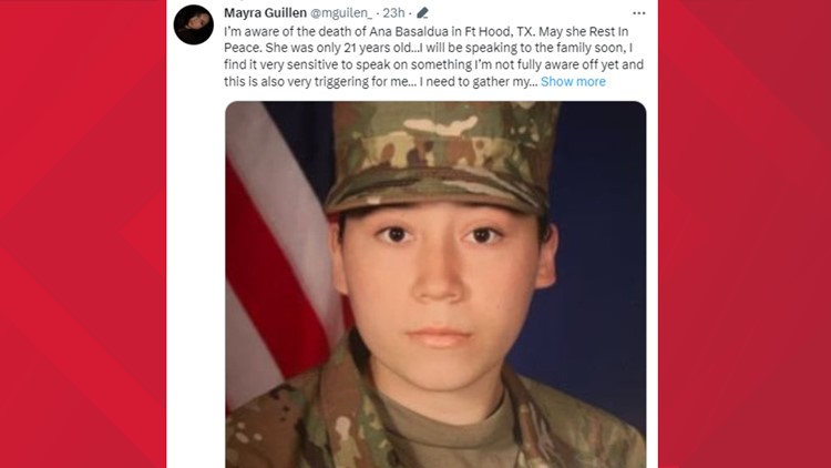 LULAC demands FBI investigate Fort Hood female soldier's death