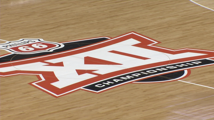 Column | This may be the most entertaining Big 12 Tournament to date