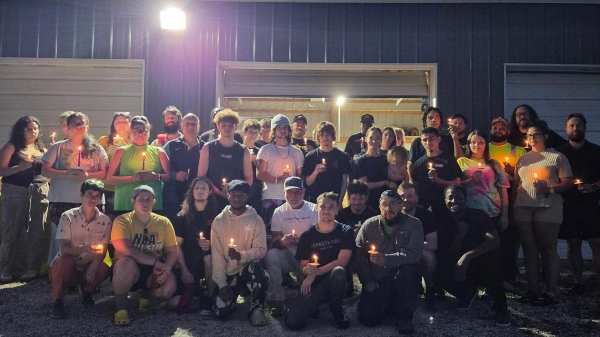 Hannah Rapp Latest News and Updates Hannah Rapp remembered as hundreds attend community vigils in Bryan