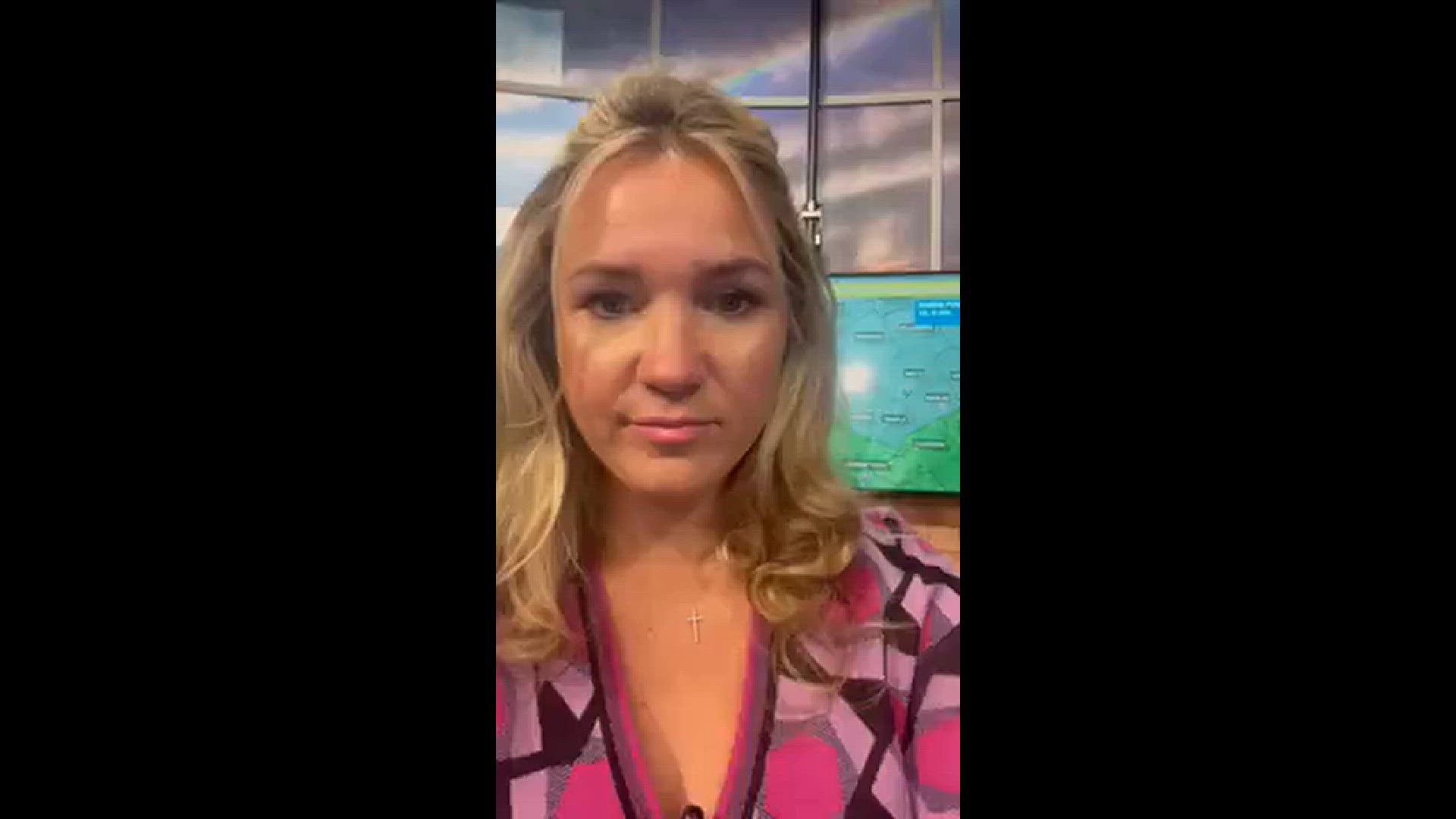 Monday Morning Weather Update Central Texas Forecast