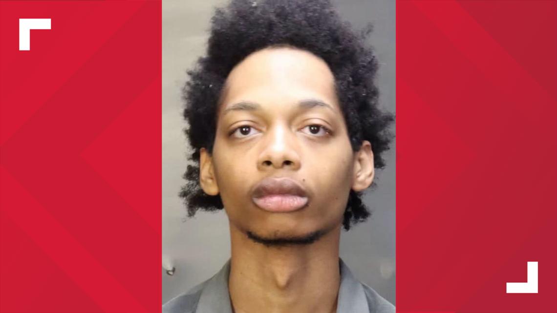 Man arrested in Lacy Lakeview for robbery of fast food restaurant