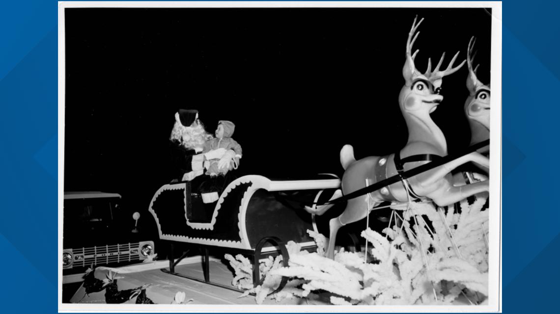 Temple, Texas Christmas Parade through history - Vimarsana News