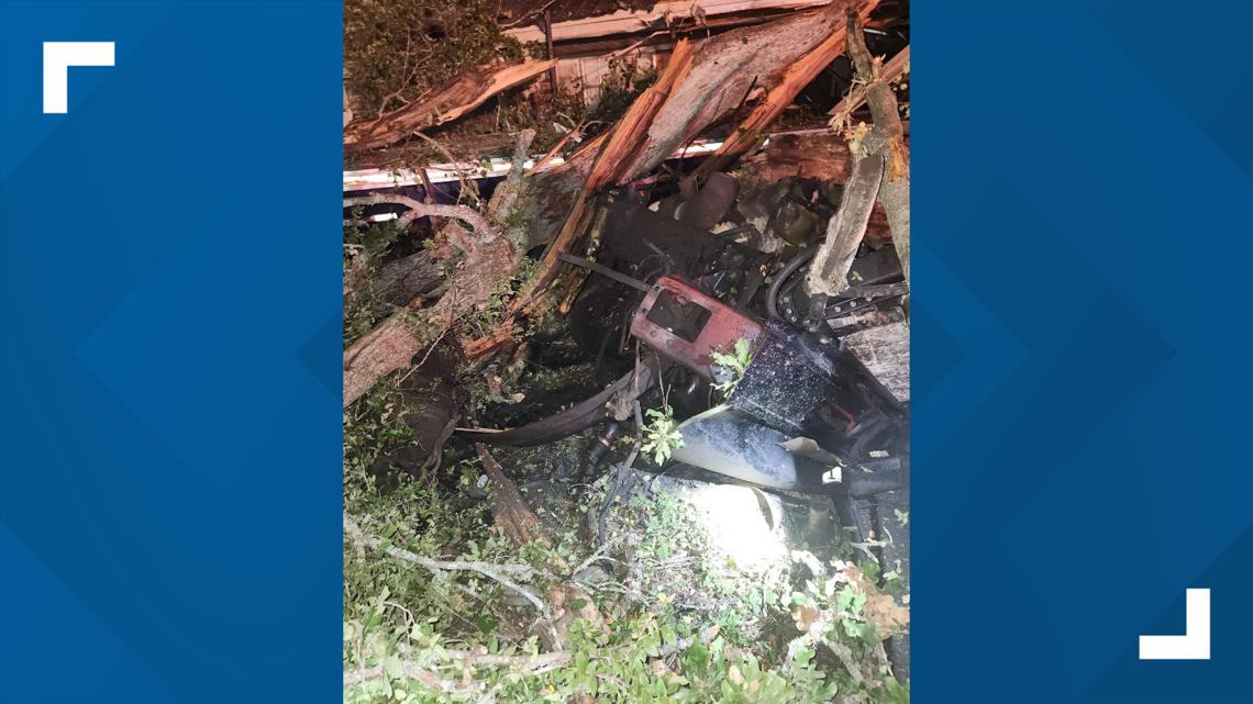 Marlin, TX News Semi crashes into Marlin home