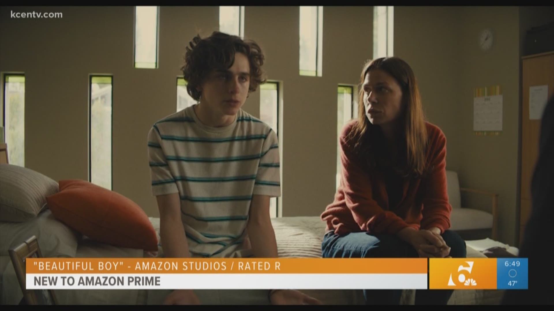 Beautiful Boy joins Amazon Prime plus more from Director s Chair