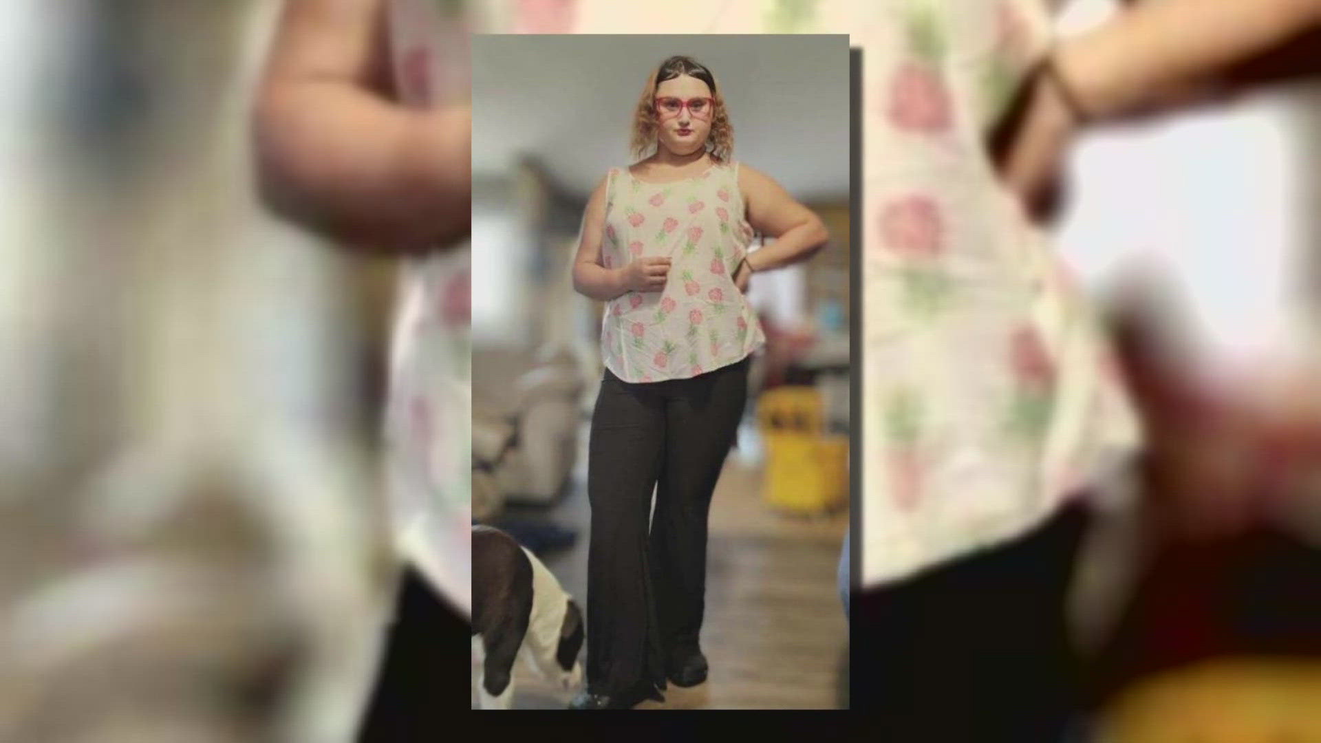 AMBER Alert issued for missing Temple, Texas teen Nevaeh Norwood
