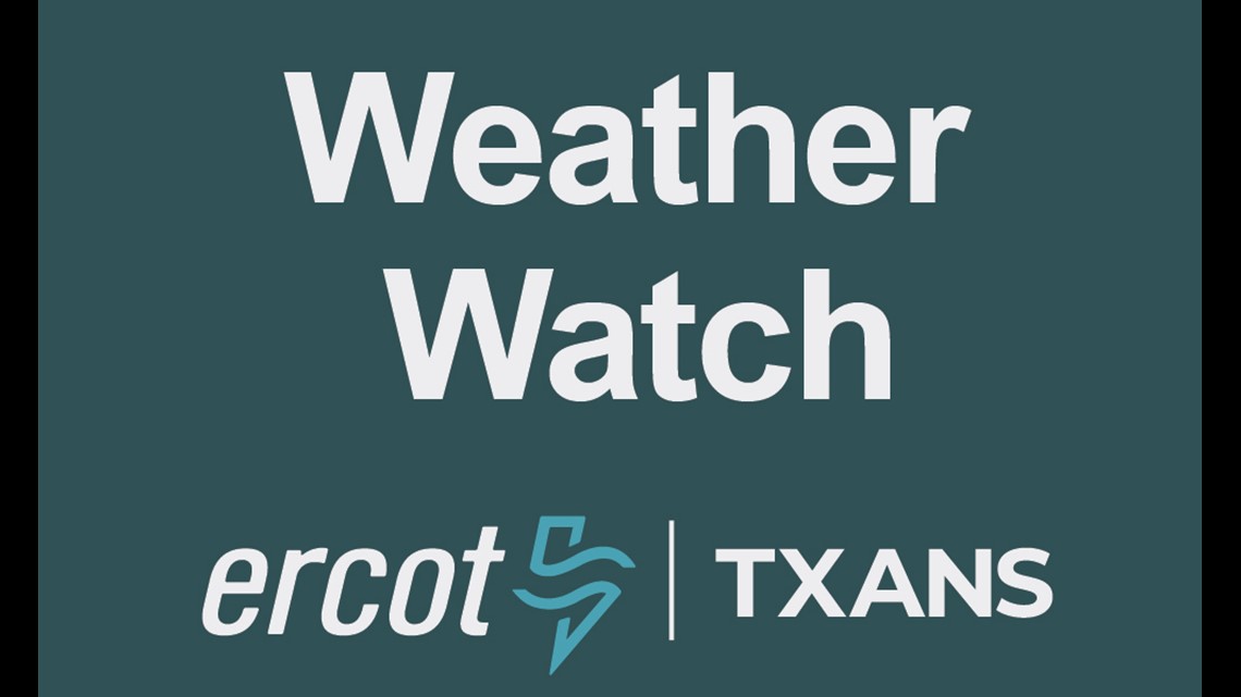 Austin, Texas News: ERCOT issues weather watch - Vimarsana News