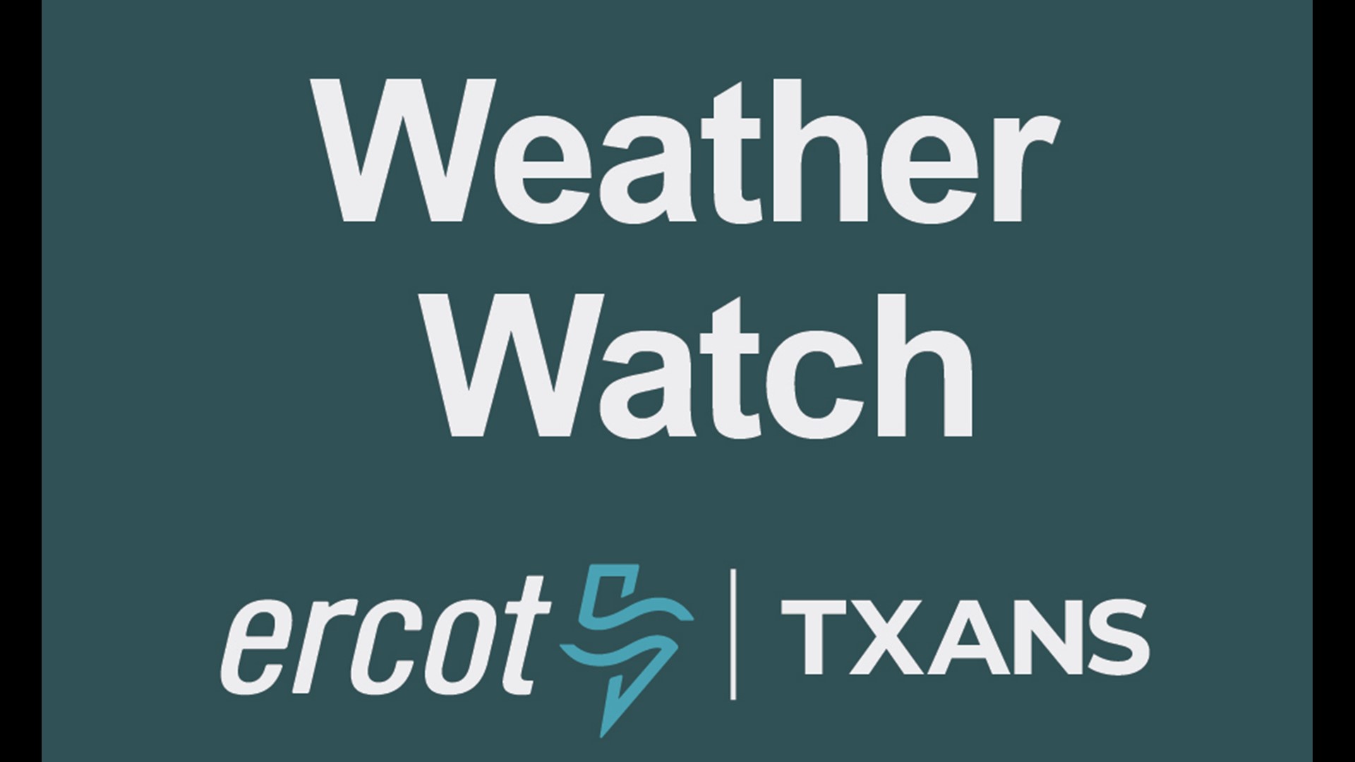 Austin, Texas News: ERCOT Issues Weather Watch | Kcentv.com