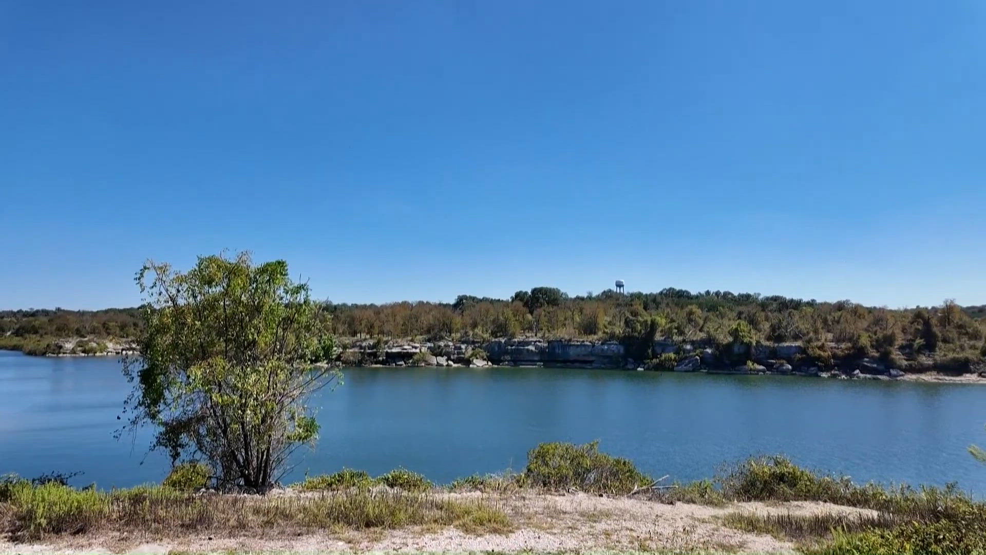 Rainfall boosts Central Texas lake levels | kcentv.com