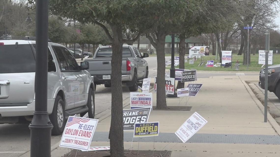 Texas primaries draw national eyes, but several key races are far from over