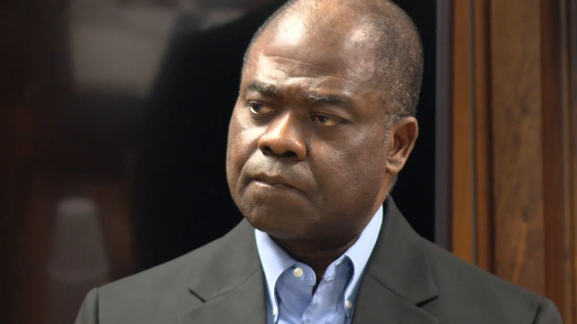 Jury hears testimony in trial of former Waco priest Anthony Odiong ...