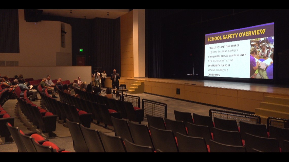Killeen ISD to hold community forum on safety, security Wednesday - Vimarsana News