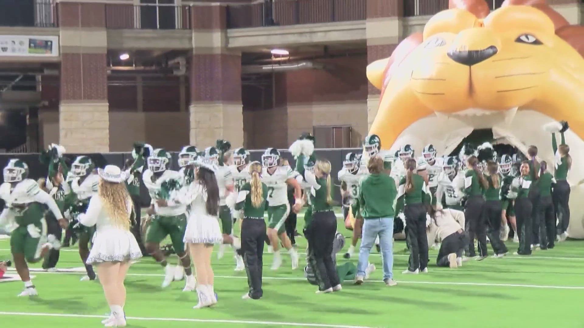 Our Friday Night Lights coverage is kicking off with two of Central Texas' most decorated programs.