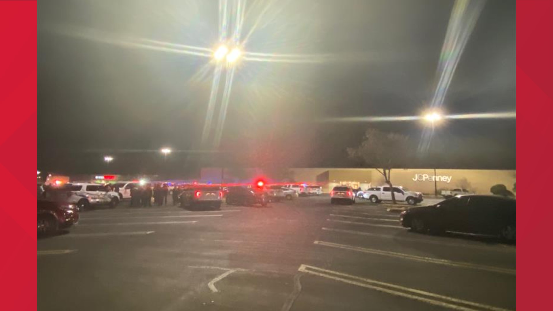 The Killeen Police Department is asking for help in trying to locate the suspect who reportedly shot one person at the Killeen Mall Tuesday night.