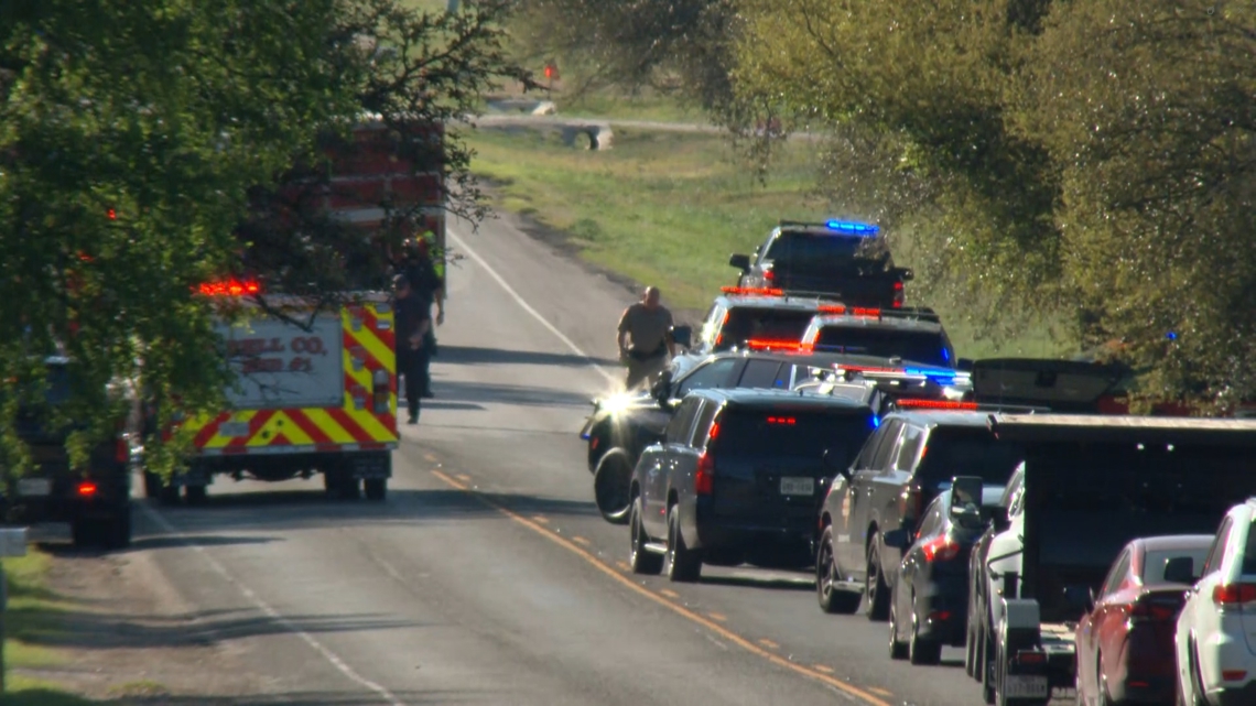Texas DPS identifies man killed in fatal Salado motorcycle crash