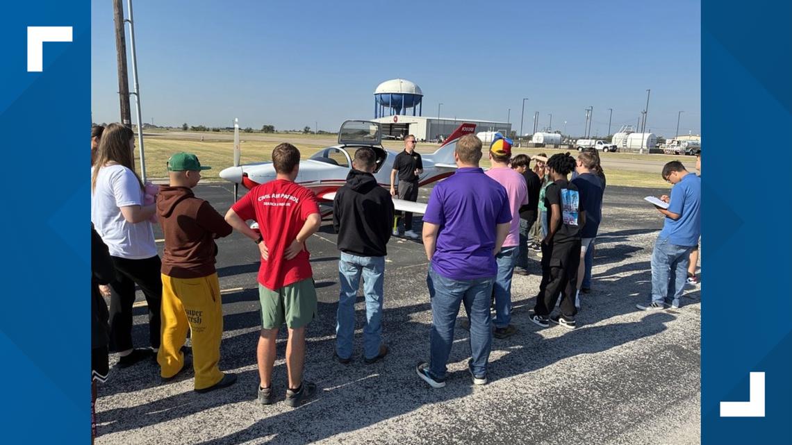Temple Airport, Belton ISD partner for new Aviation STEM program