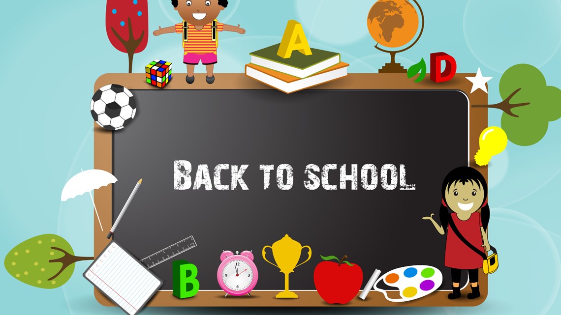 Central Texas Back To School Guide For The 2024-2025 School Year ...