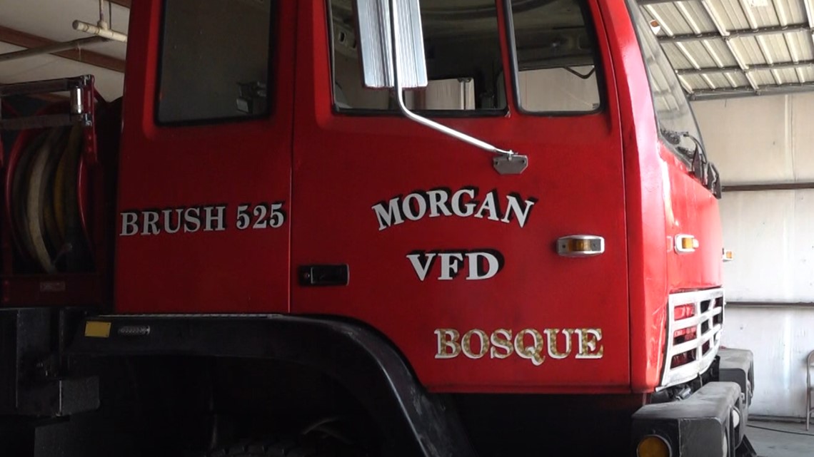 Volunteer Fire Departments seek help in Bosque County - Vimarsana News