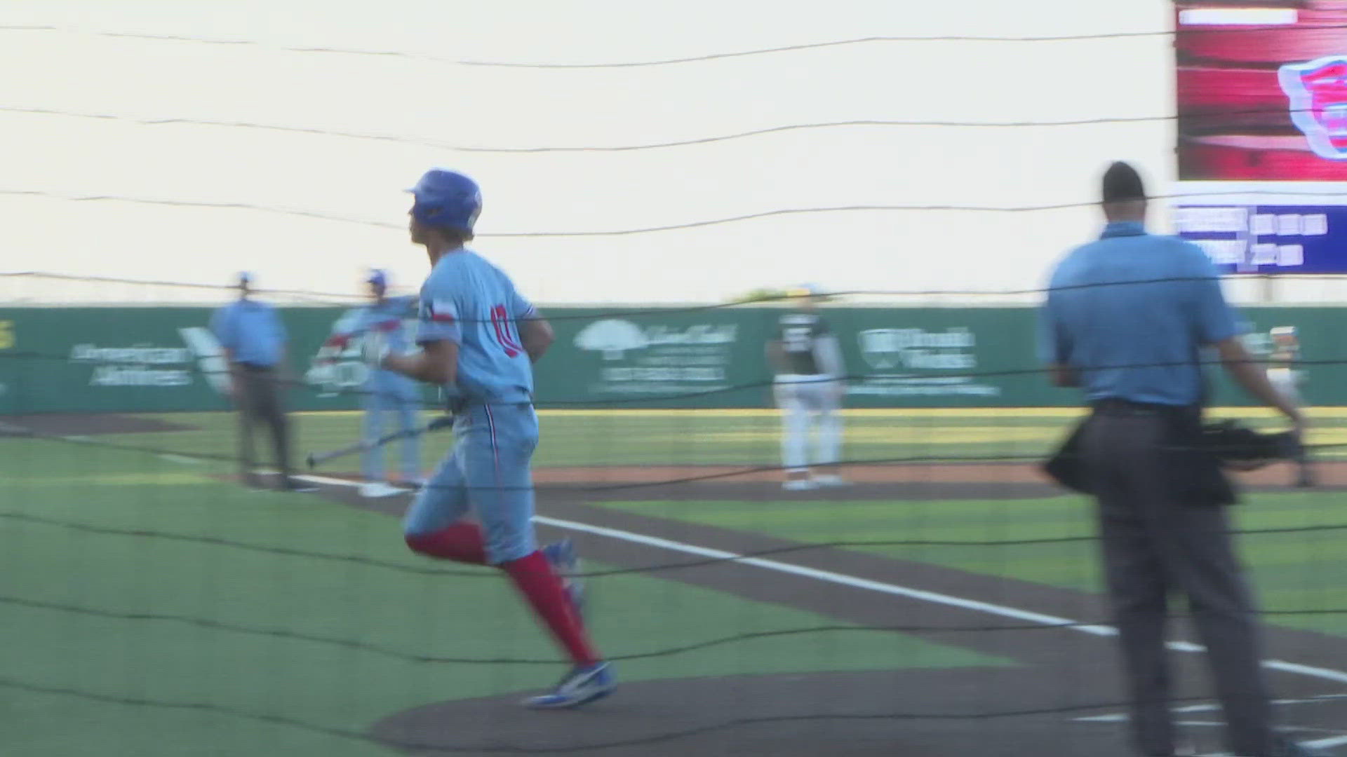 The Panthers will face Atascocita in Round Rock on Saturday, June 7.