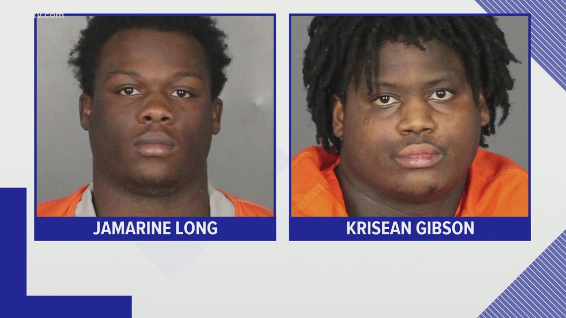 2 men indicted on murder charges after deadly 2019 Halloween shooting