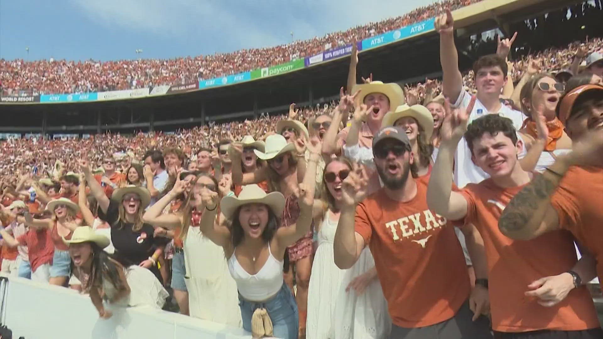 Texas Today is keeping you up to date with the latest sports news with Morning Playbook!