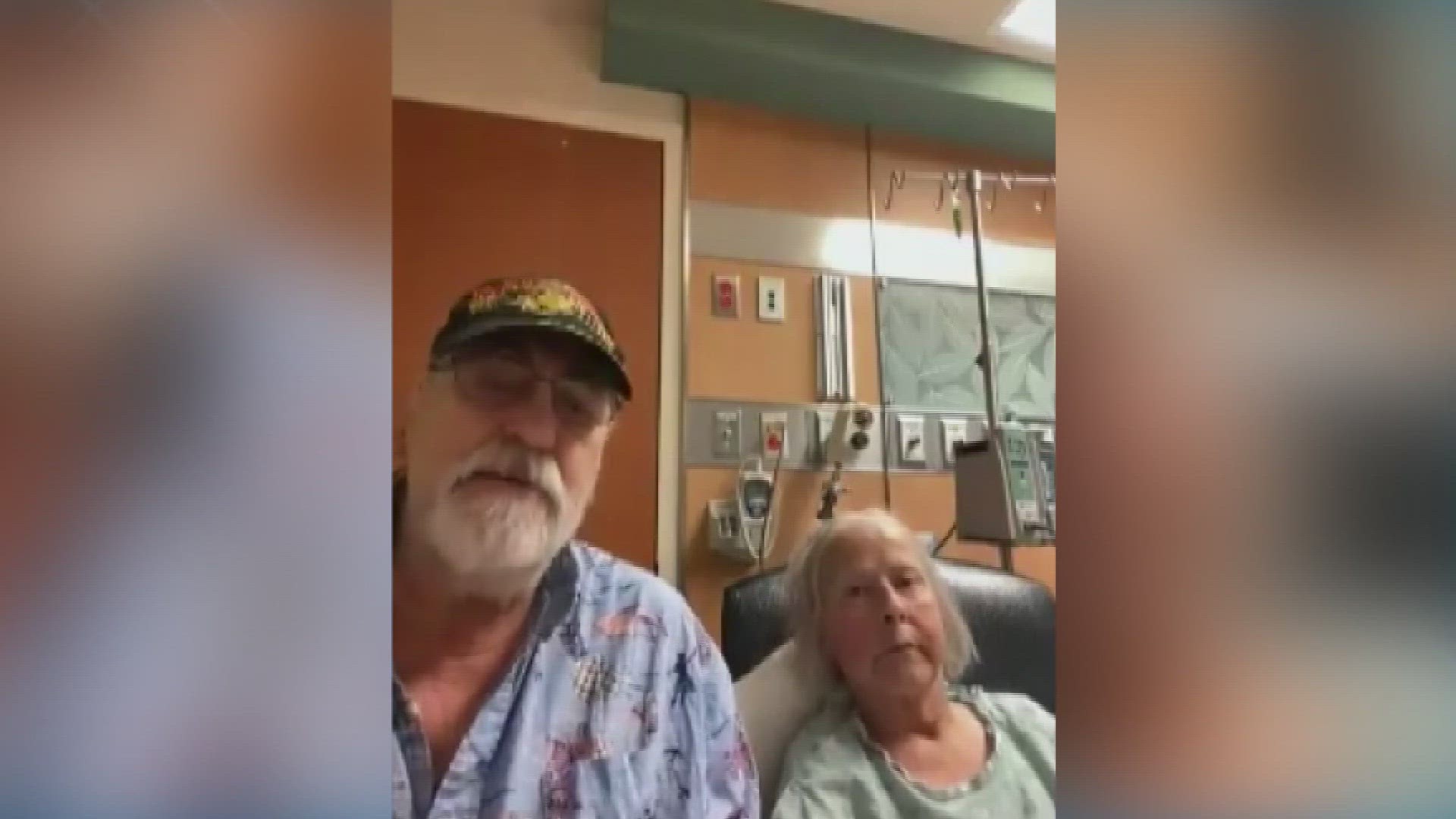 Some of her friends from church have started a GoFundMe to assist with medical bills.