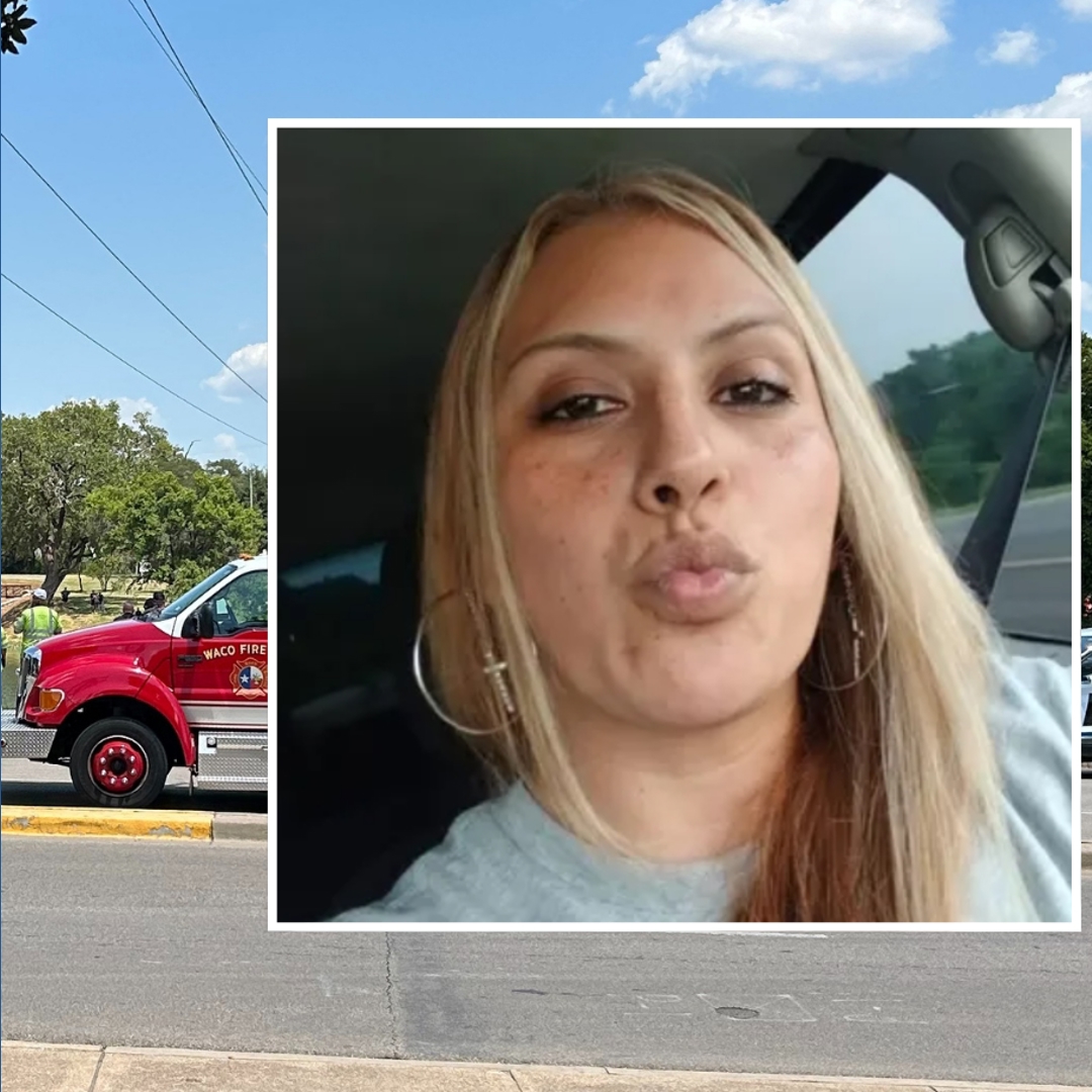 Waco police identify woman's body found inside car pulled from Brazos ...