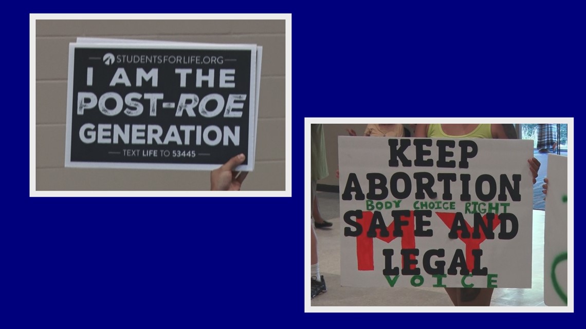 Wacoans speak out on abortion and possible GRACE - Vimarsana News