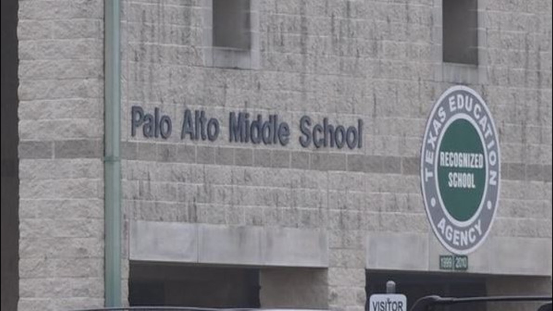 A Killeen mother said she was furious after a secretly recorded video of her son using a restroom at Palo Alto Middle School was posted to Instagram.