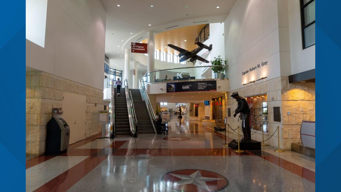 Killeen Regional Airport to experience scheduled power outages for solar panel integration