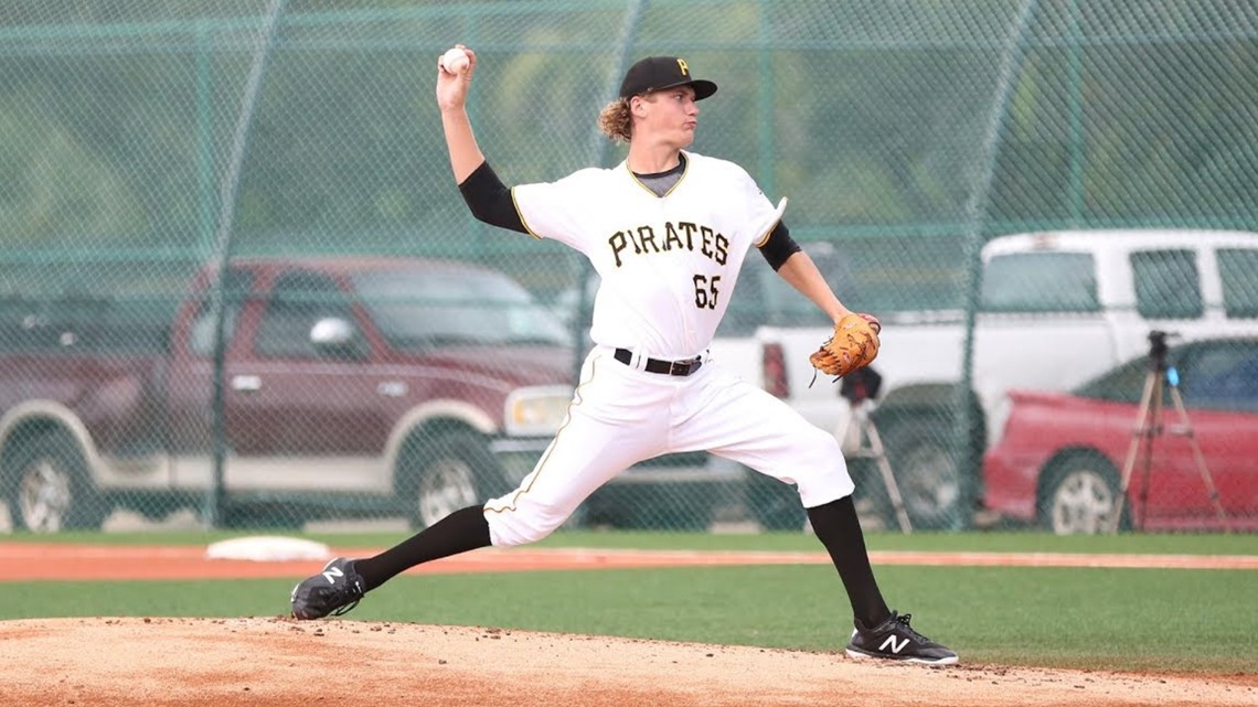 Braxton Ashcraft hopeing for big year in 2020