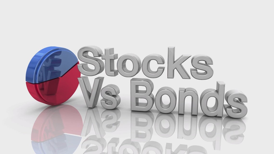 Money Talks: Stocks vs. bonds, what's the difference?